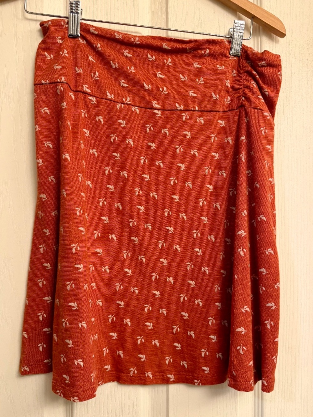 Toad & Co Chaka Skirt